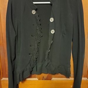 Womens knit jacket